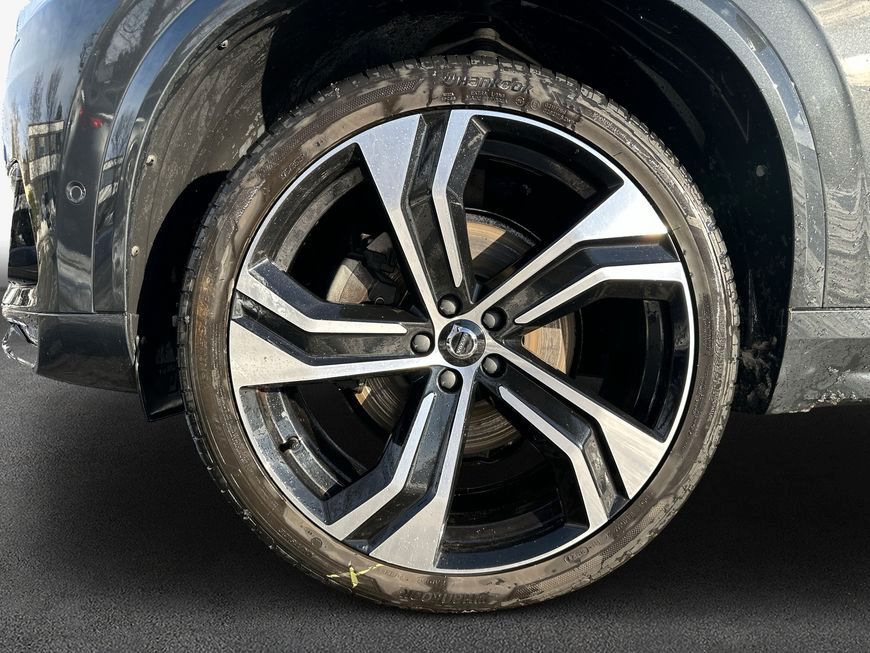Volvo XC90 2022