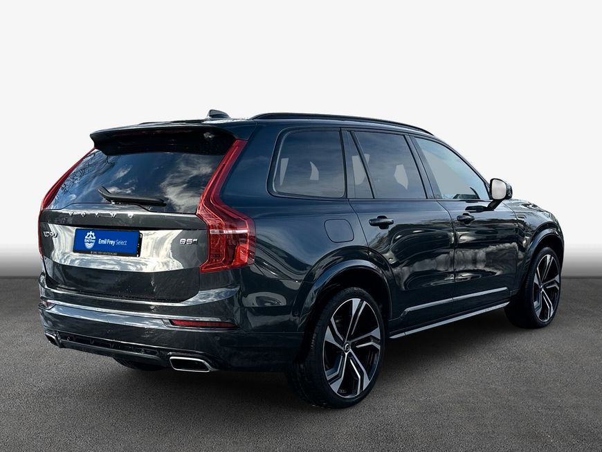 Volvo XC90 2022