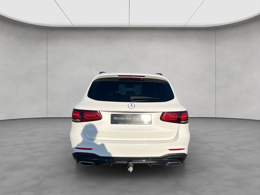 Mercedes-Benz GLC 200 2020