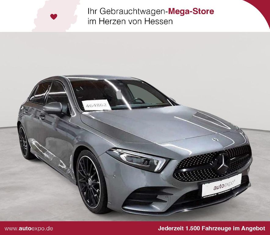 Mercedes-Benz A 250 2022