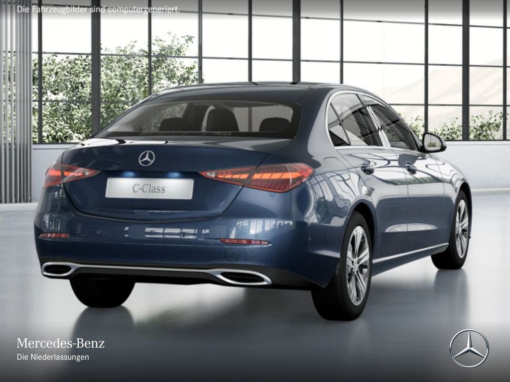 Mercedes-Benz C 200 2024