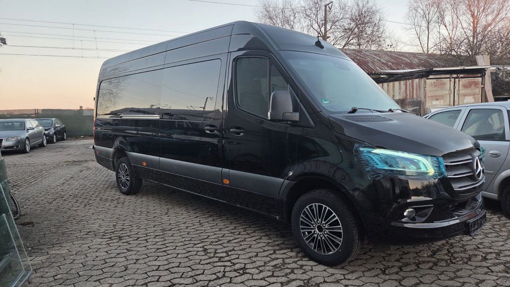 Mercedes-Benz Sprinter 2023
