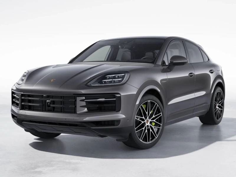 Porsche Cayenne 2024