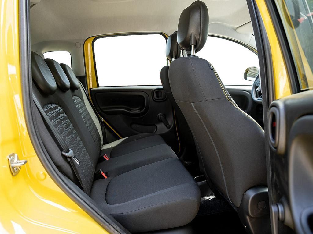 Fiat Panda 2025