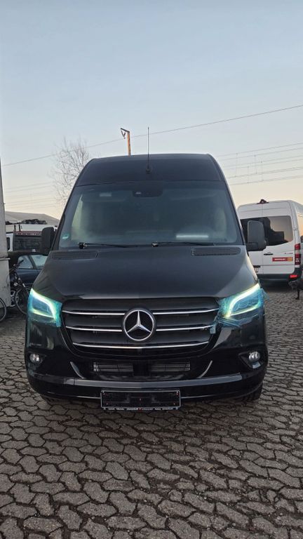 Mercedes-Benz Sprinter 2023