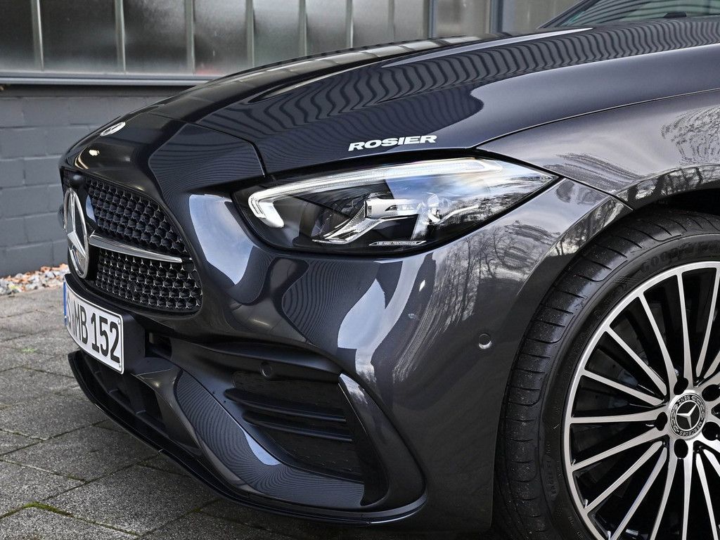 Mercedes-Benz C 220 2025