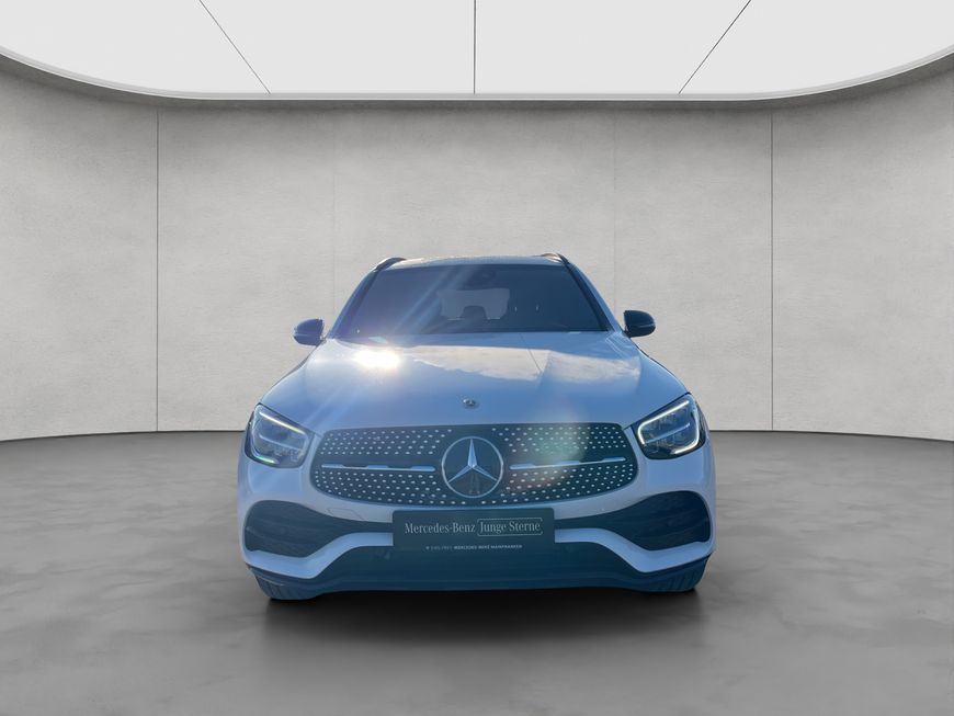 Mercedes-Benz GLC 200 2020
