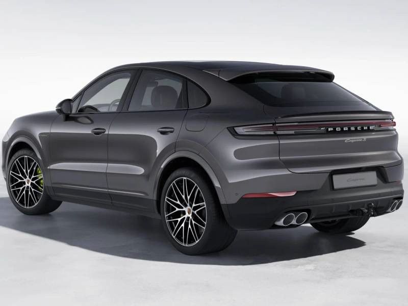Porsche Cayenne 2024