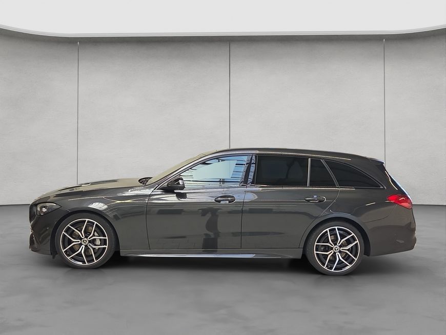 Mercedes-Benz C 300 2021
