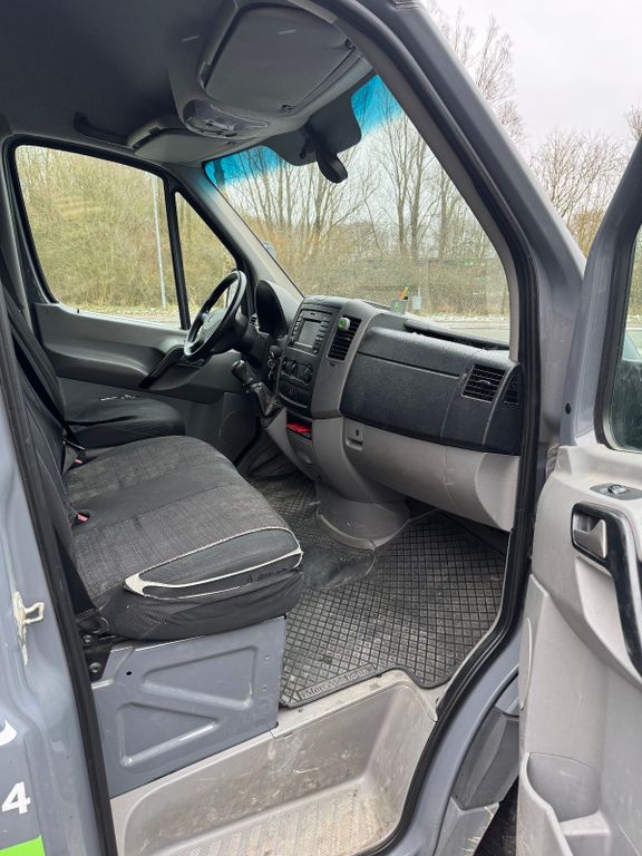 Mercedes-Benz Sprinter 2016