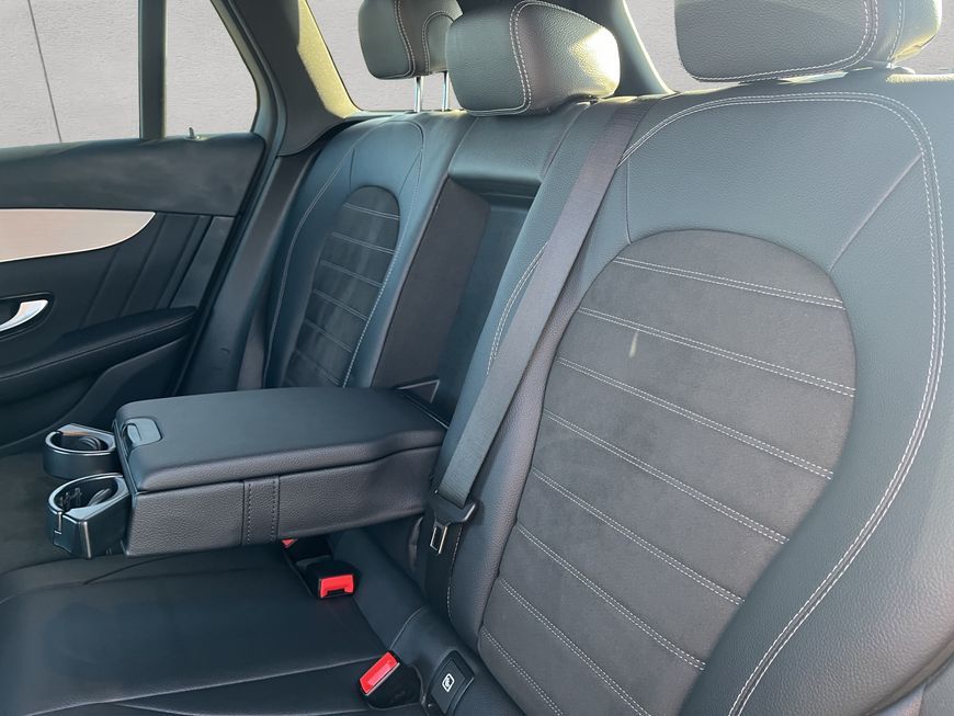 Mercedes-Benz GLC 200 2020