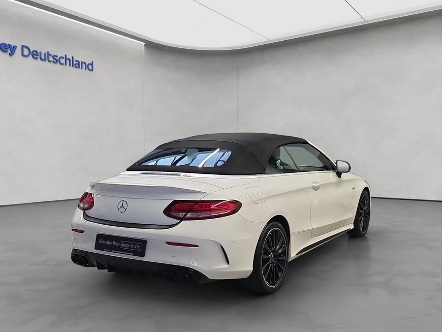 Mercedes-Benz C 43 AMG 2022