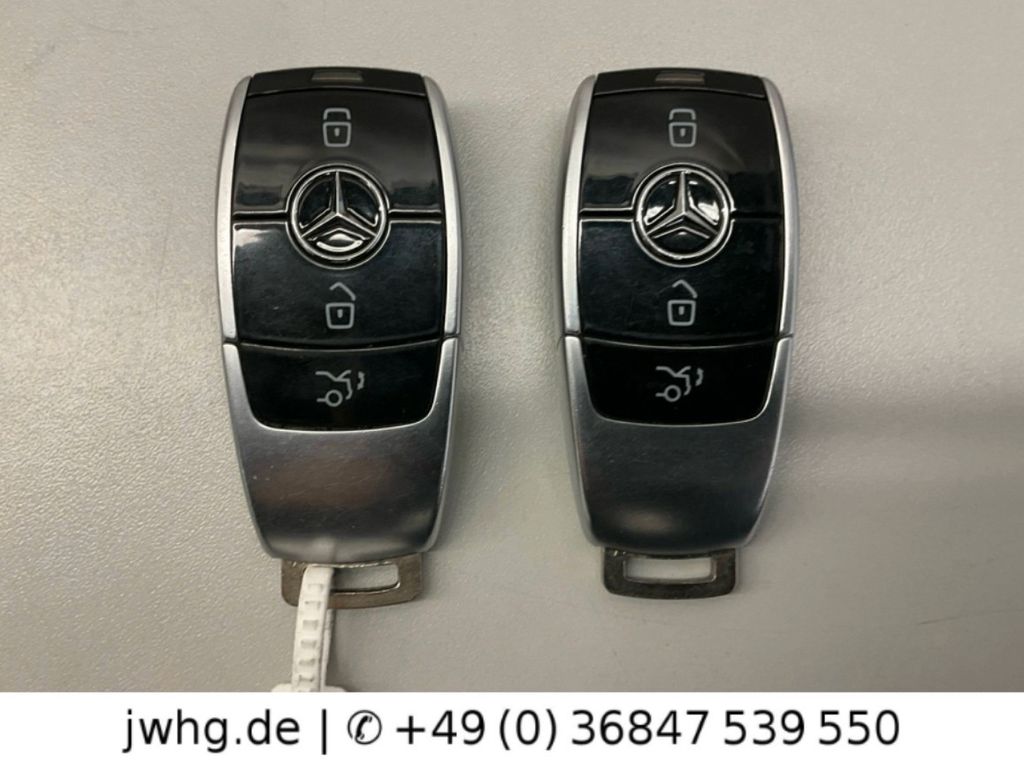 Mercedes-Benz E 300 2020