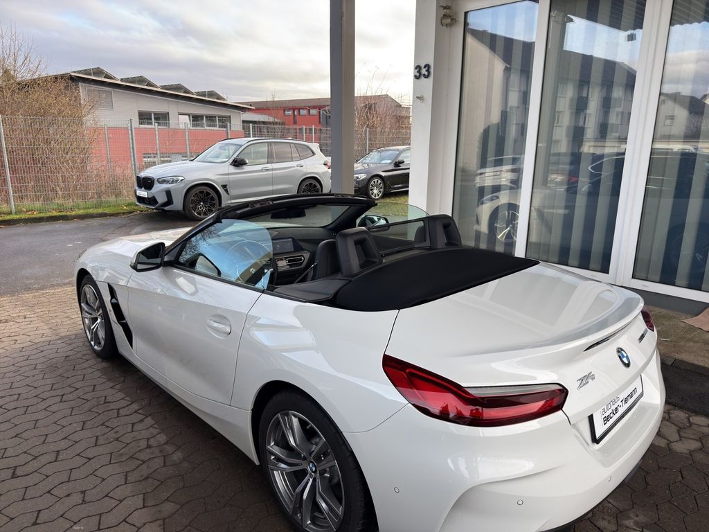 BMW Z4 2024
