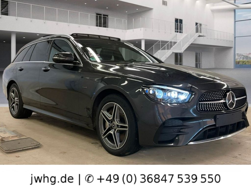 Mercedes-Benz E 300 2020