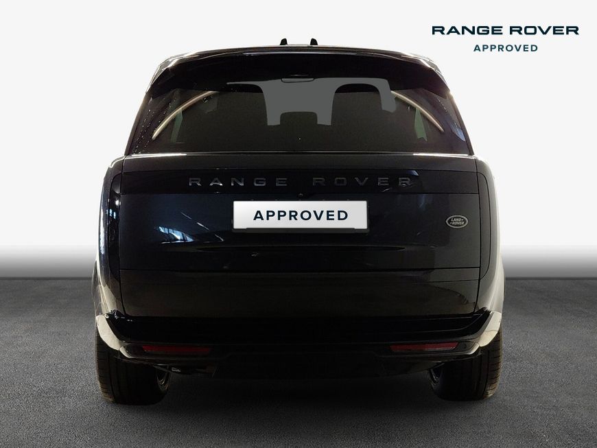 Land Rover Range Rover 2022