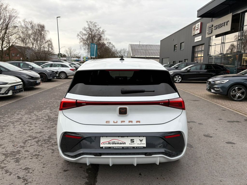 Cupra Born 2022
