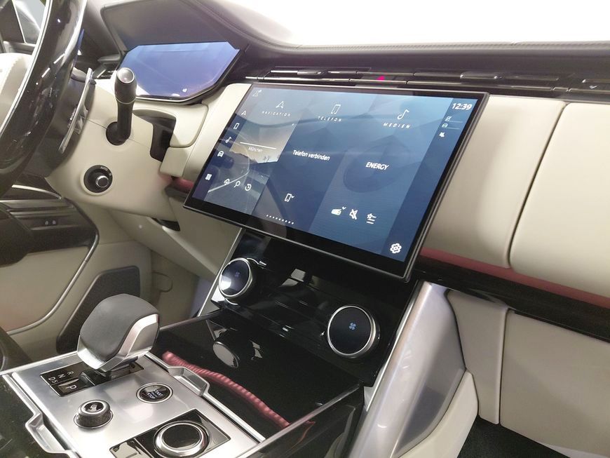 Land Rover Range Rover 2022