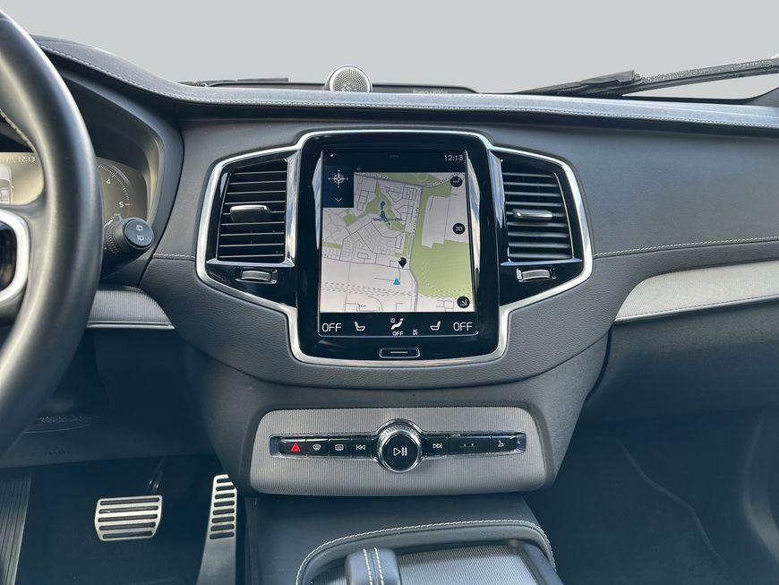 Volvo XC90 2022