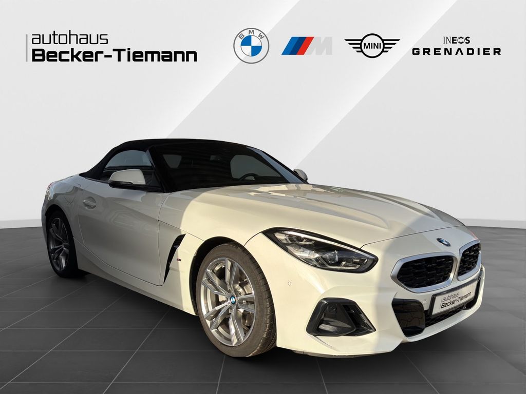 BMW Z4 2024