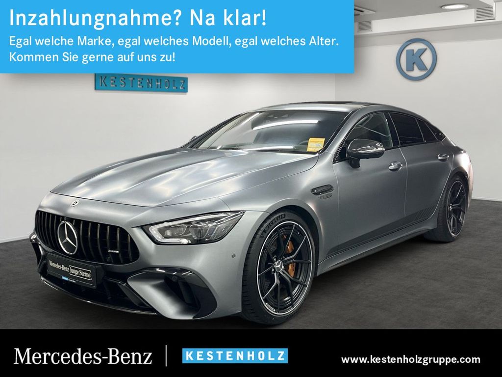 Mercedes-Benz AMG GT 2023