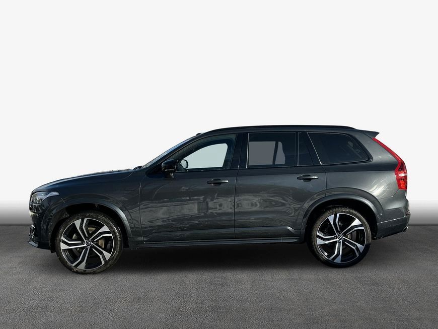 Volvo XC90 2022