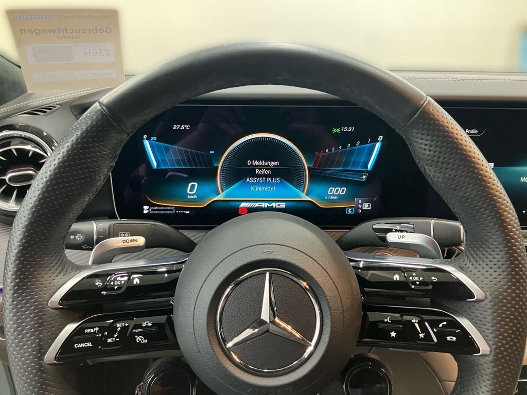 Mercedes-Benz AMG GT 2023