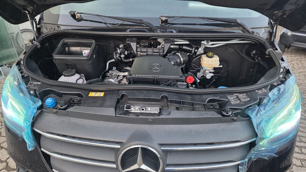 Mercedes-Benz Sprinter 2023