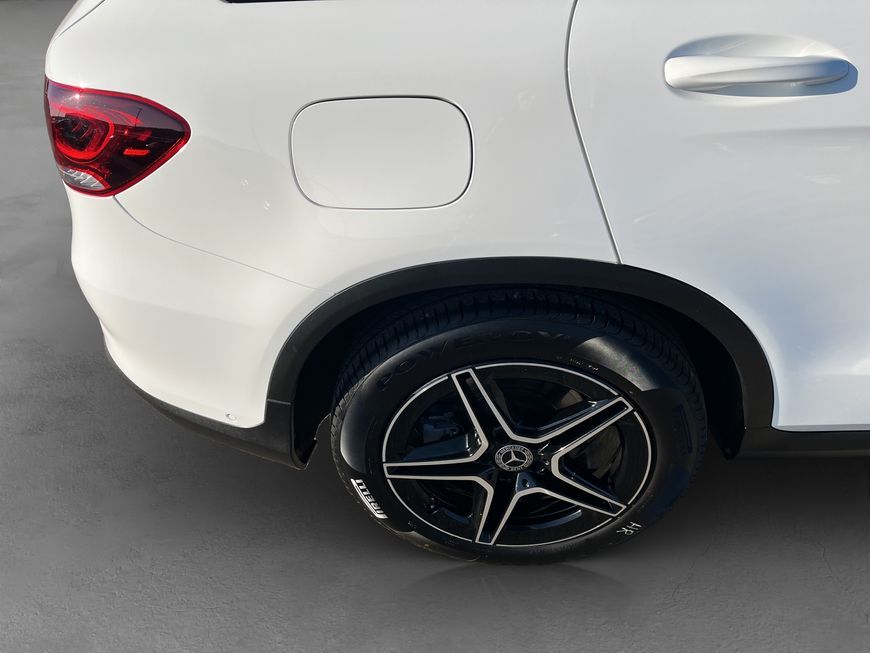 Mercedes-Benz GLC 200 2020