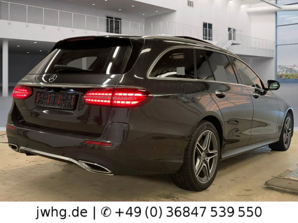 Mercedes-Benz E 300 2020
