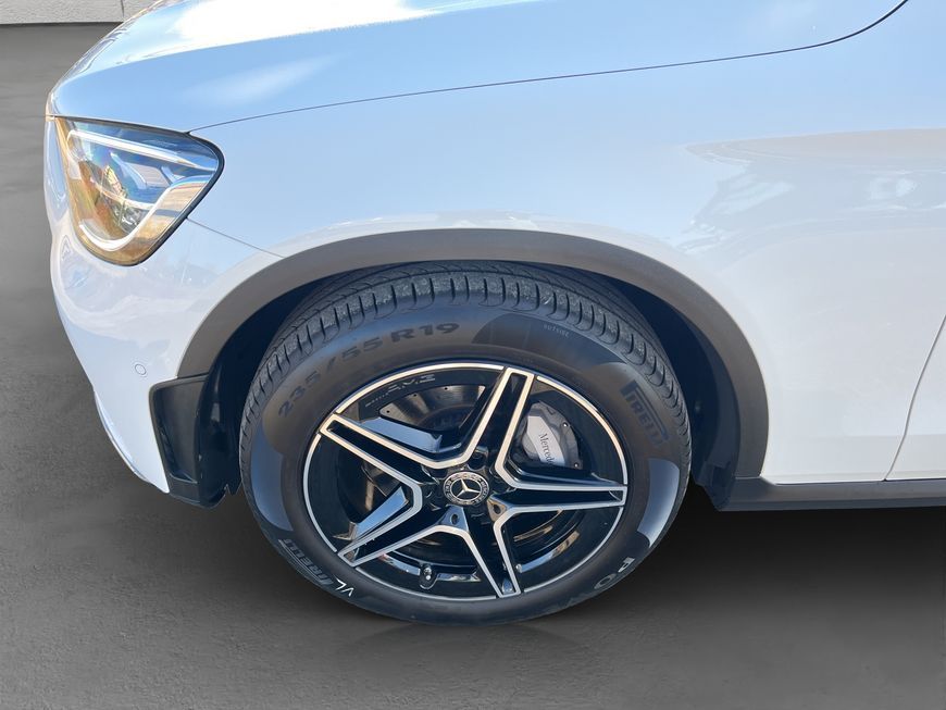 Mercedes-Benz GLC 200 2020