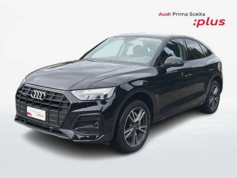 Audi Q5 2021