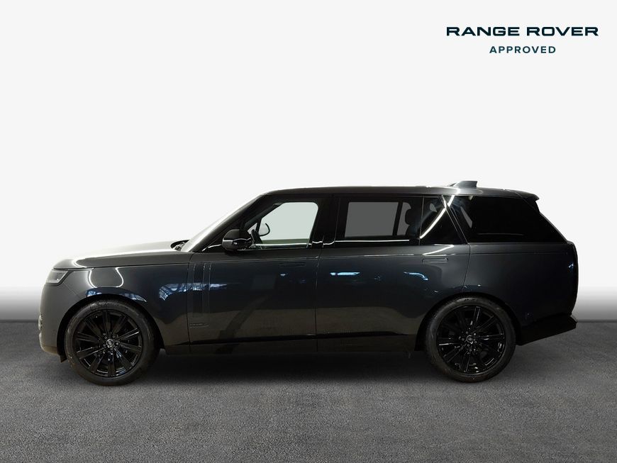 Land Rover Range Rover 2022