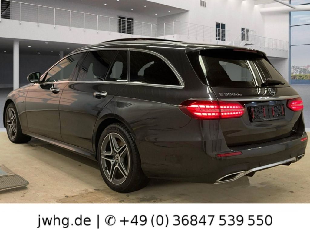 Mercedes-Benz E 300 2020