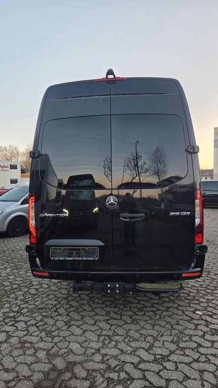 Mercedes-Benz Sprinter 2023