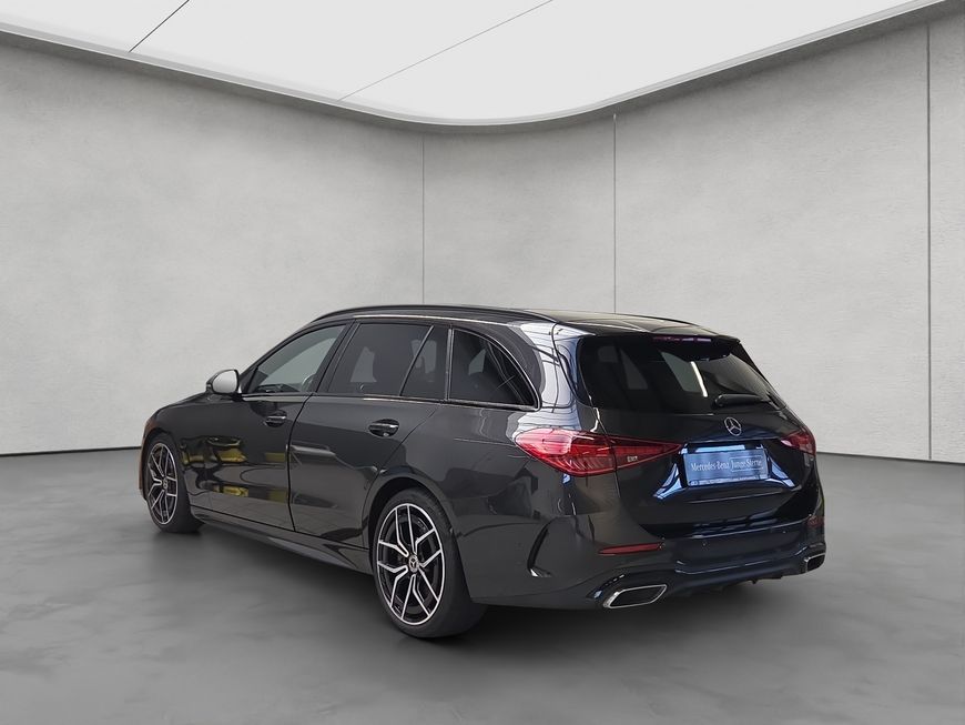 Mercedes-Benz C 300 2021