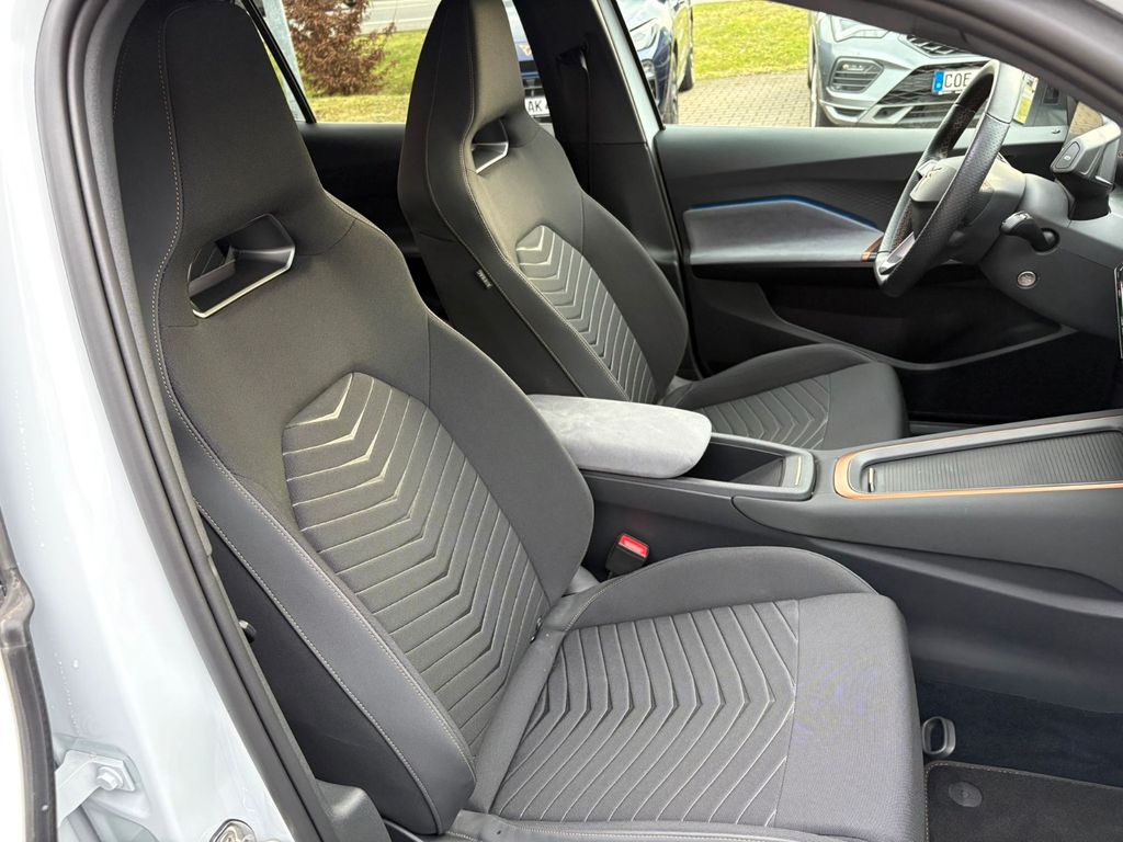 Cupra Born 2022