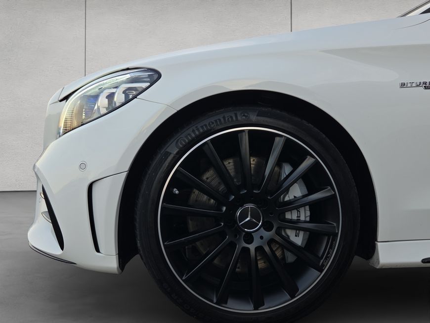 Mercedes-Benz C 43 AMG 2022