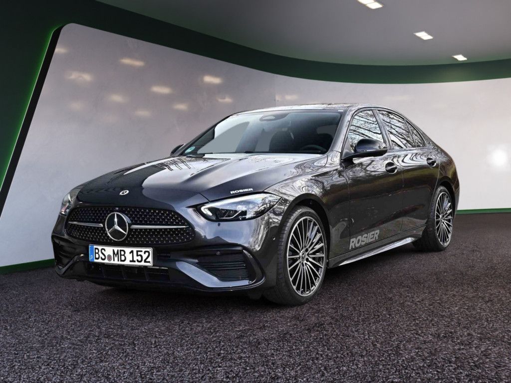 Mercedes-Benz C 220 2025