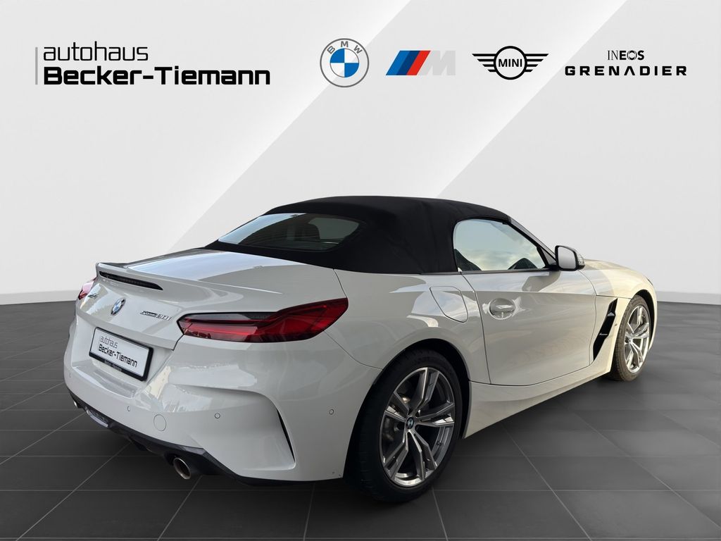 BMW Z4 2024