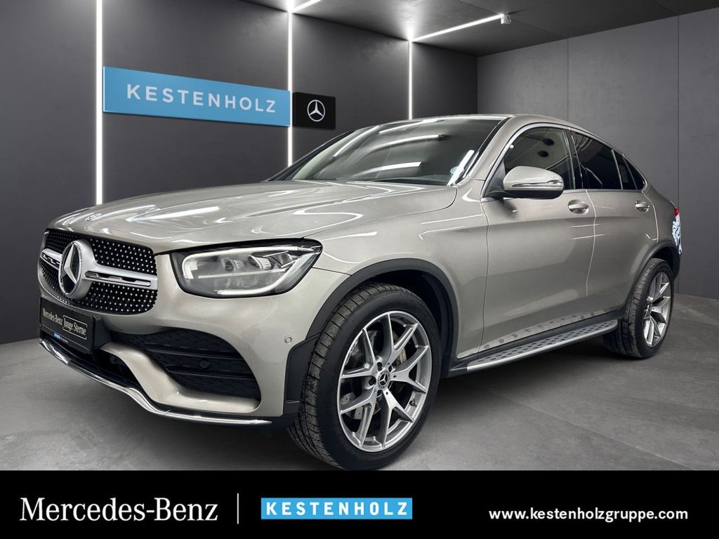Mercedes-Benz GLC 300 2021