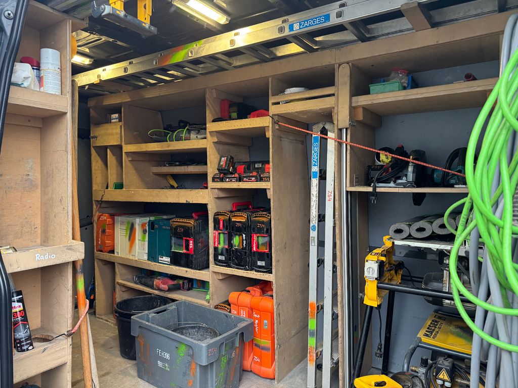 Mercedes-Benz Sprinter 2016