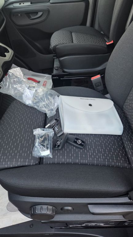 Mercedes-Benz Sprinter 2023