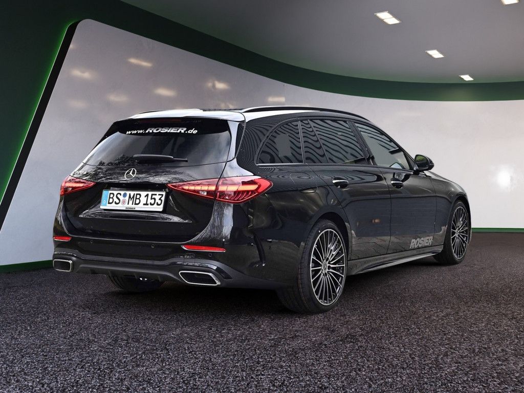 Mercedes-Benz C 220 2025