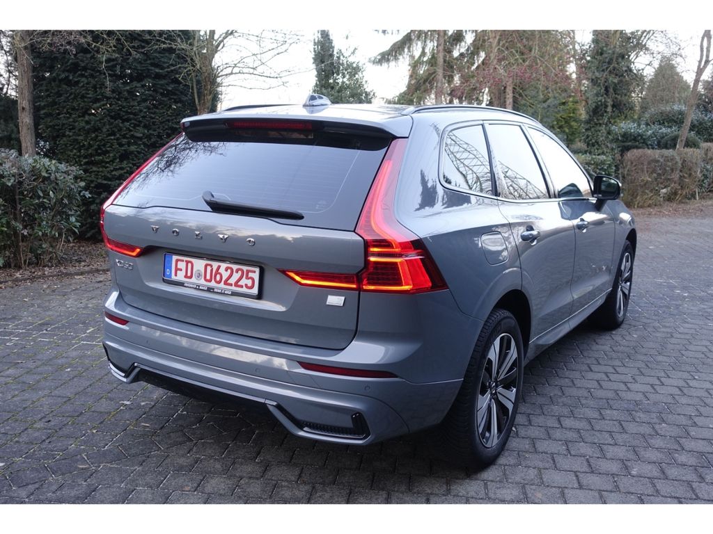 Volvo XC60 2022