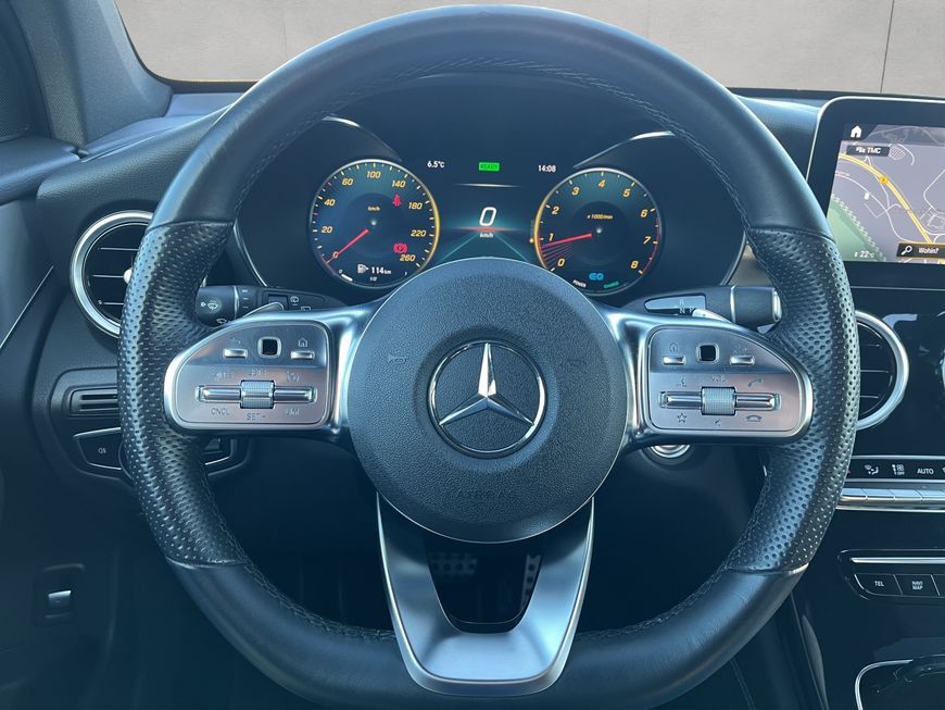 Mercedes-Benz GLC 200 2020