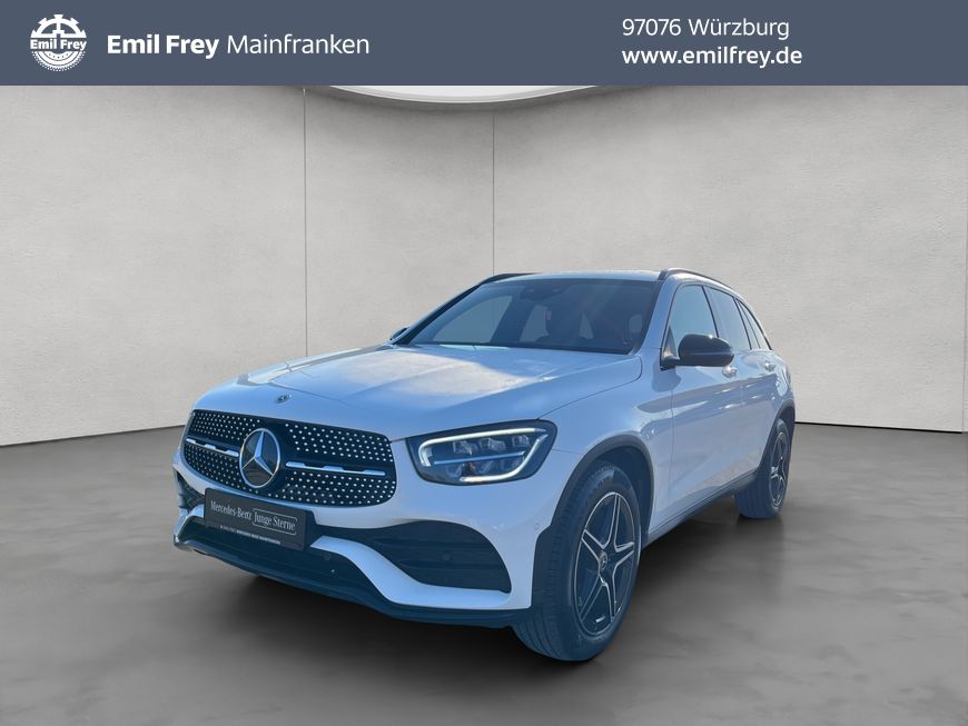 Mercedes-Benz GLC 200 2020
