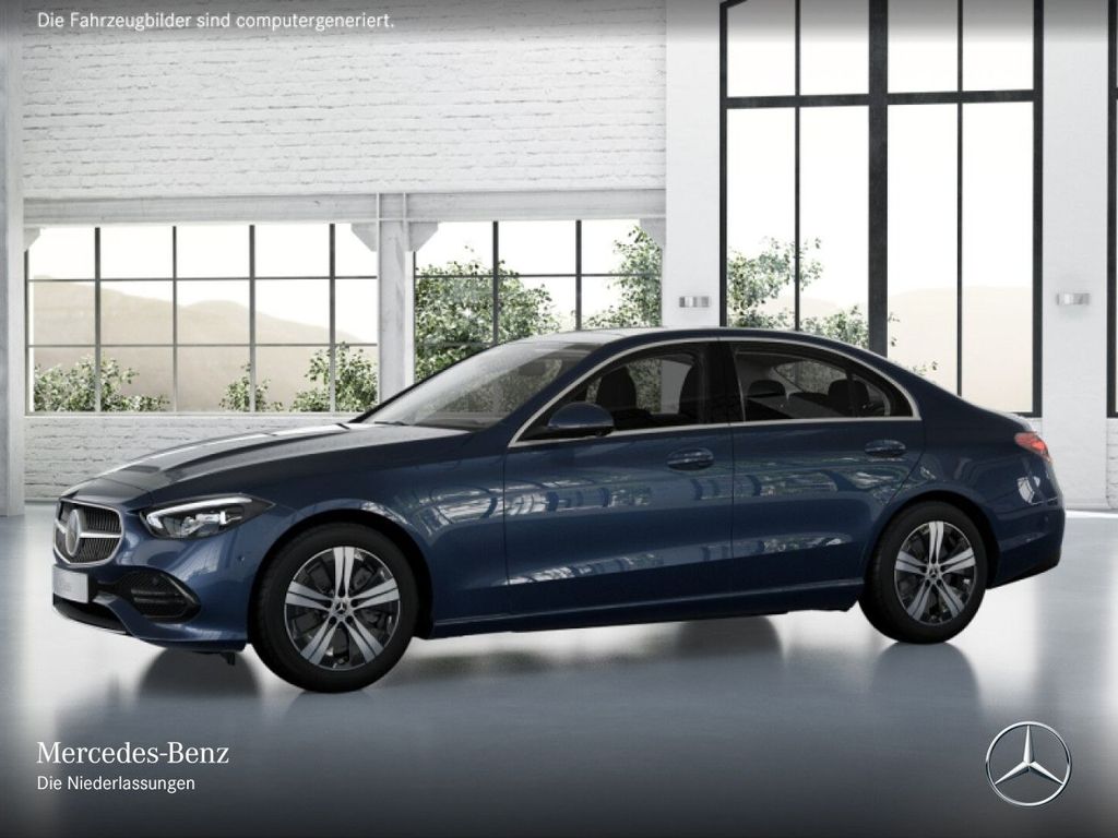 Mercedes-Benz C 200 2024