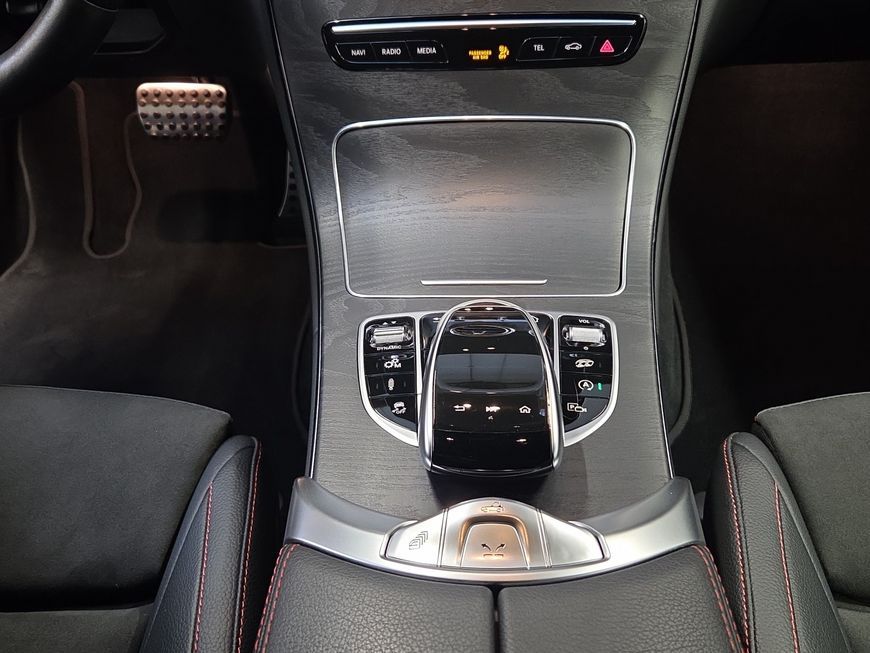 Mercedes-Benz C 43 AMG 2022