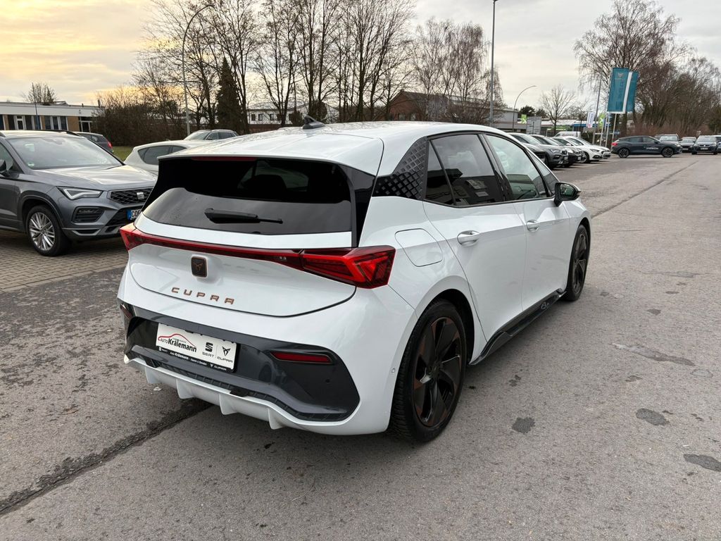 Cupra Born 2022
